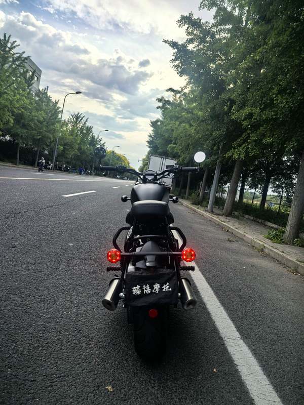 二手汉威雅痞 YP500/B50