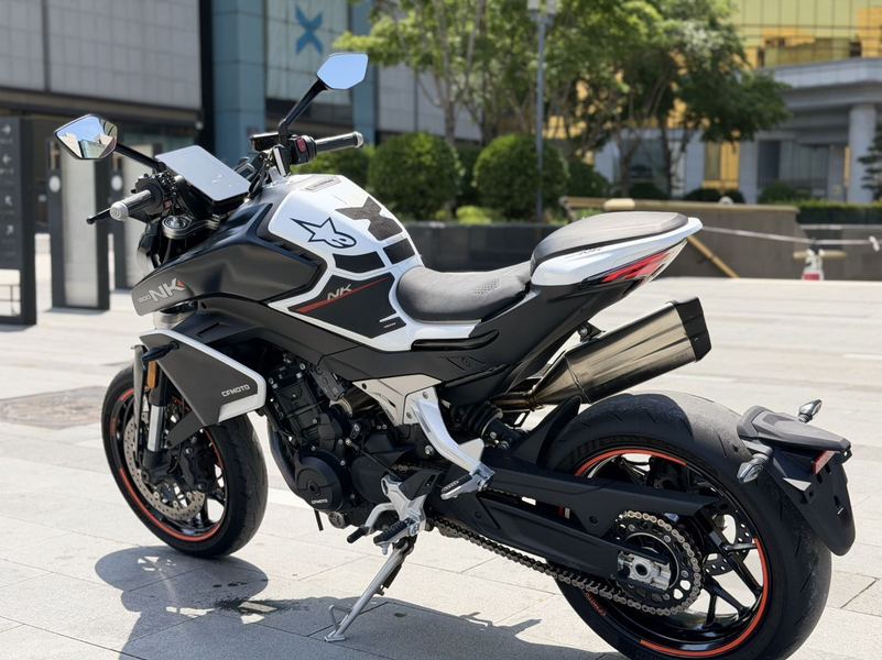 二手春风800NK