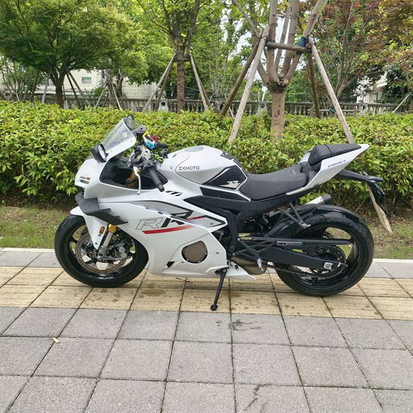 二手张雪机车500RR
