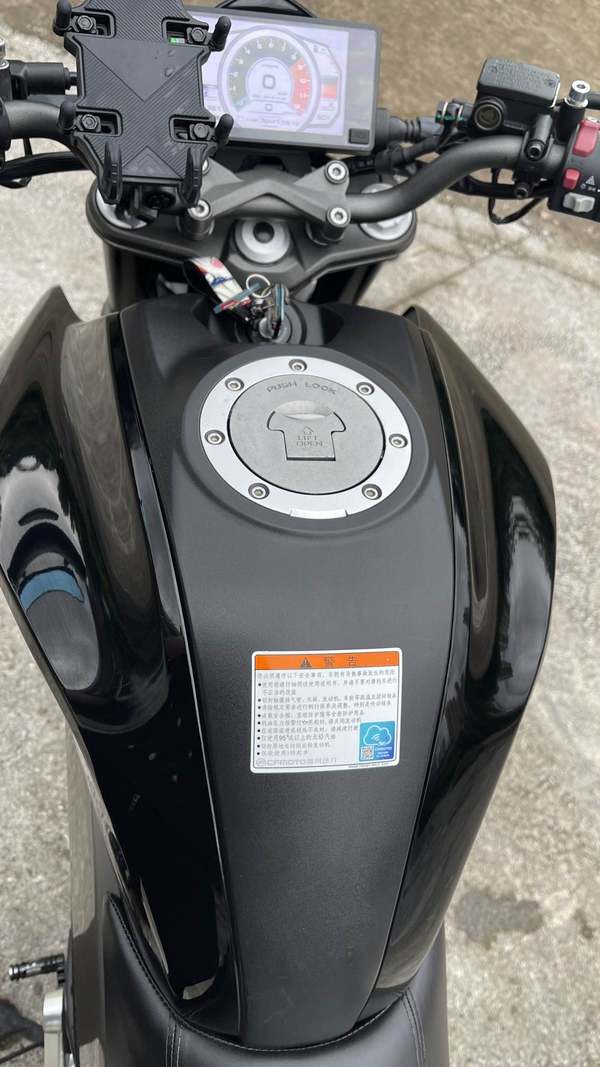 二手春风250NK