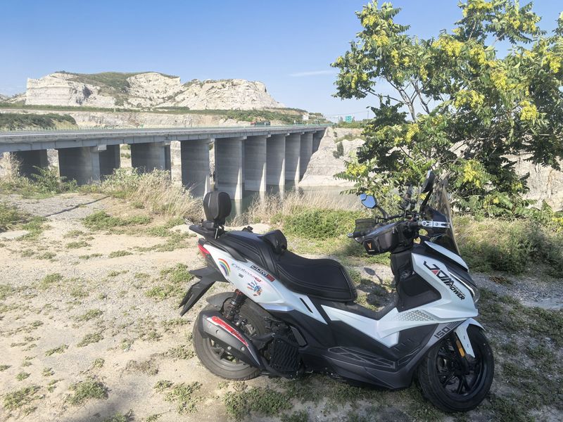 二手三阳巡弋 Cruisym150GT