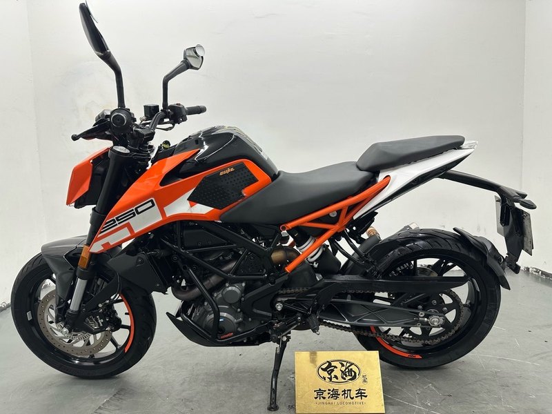 二手KTMR2R250 Duke