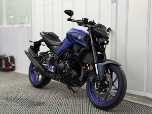 二手雅马哈MT-03