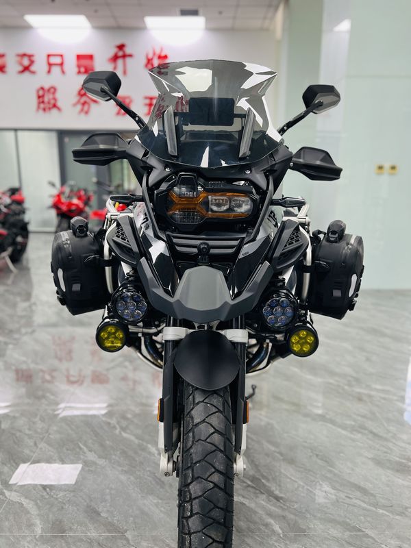二手宝马R 1250 GS