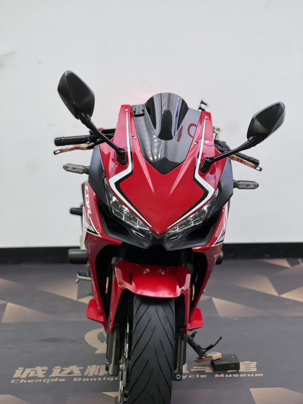 二手本田CBR500R(进口)