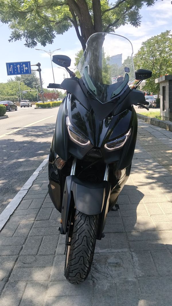 二手雅马哈XMAX