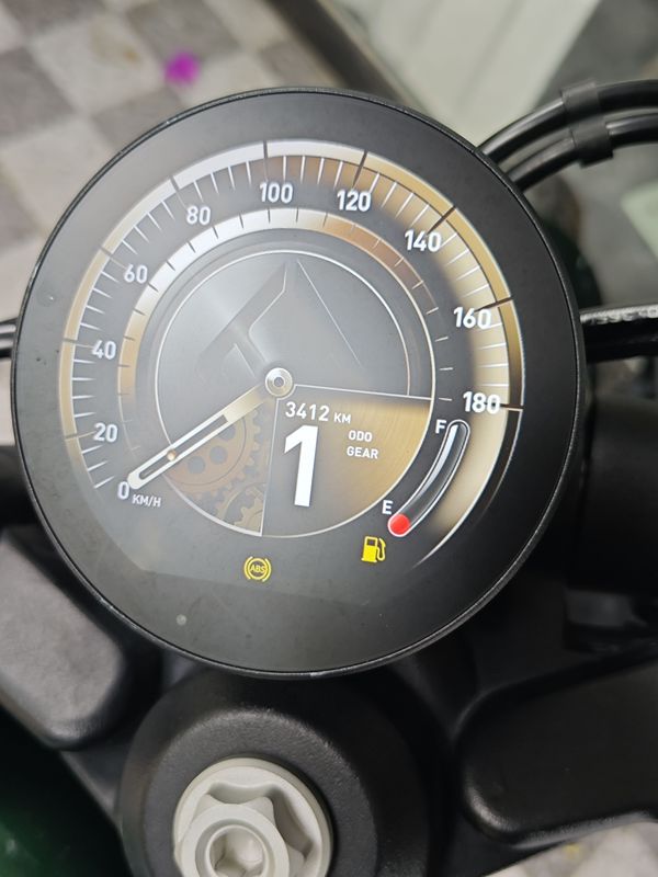 二手奔达拿破仑250