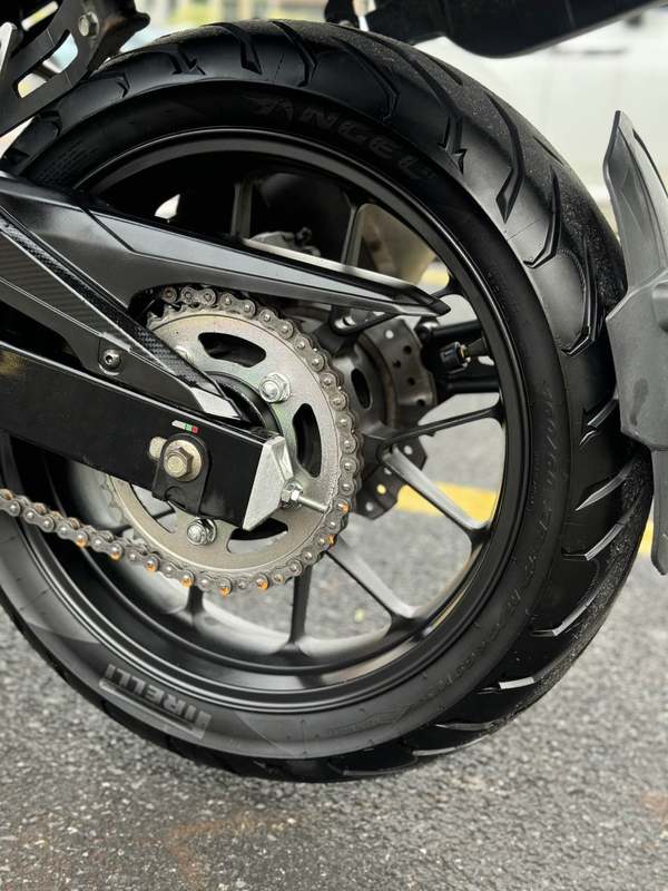 二手本田CB400X