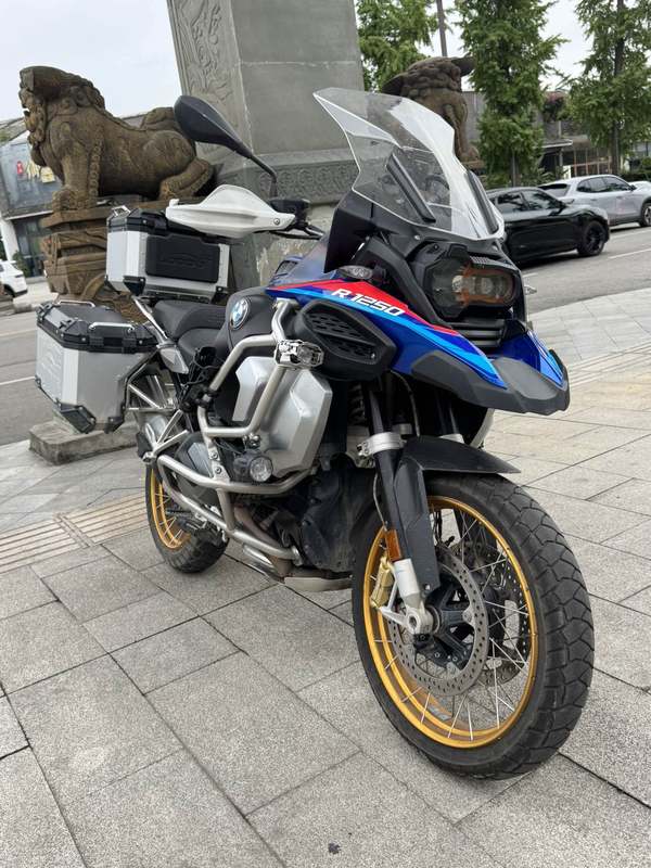 二手宝马R 1250 GS