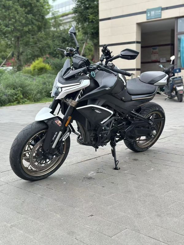 二手春风800NK