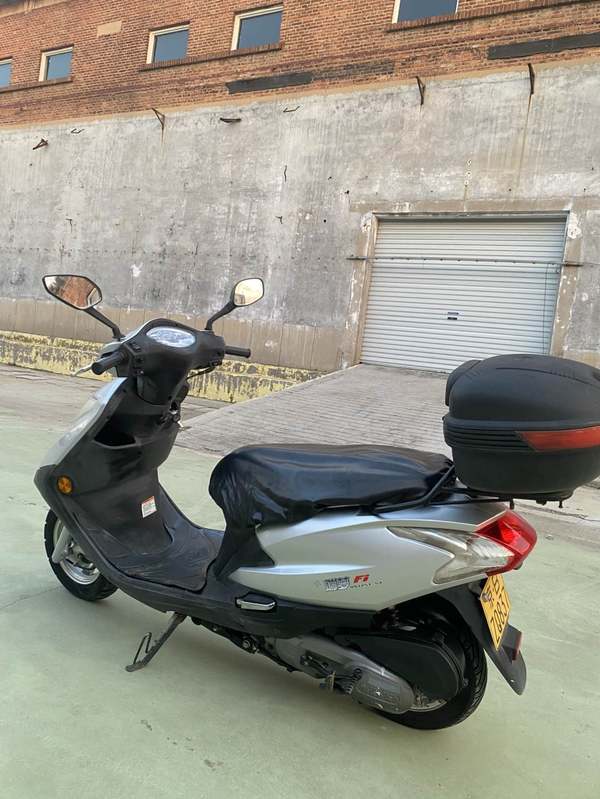 二手济南铃木瑞梦 UM125