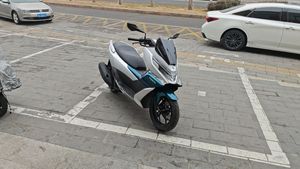 二手春风150SC