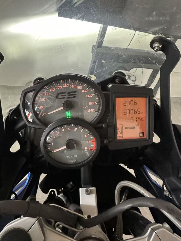 二手宝马F 700 GS