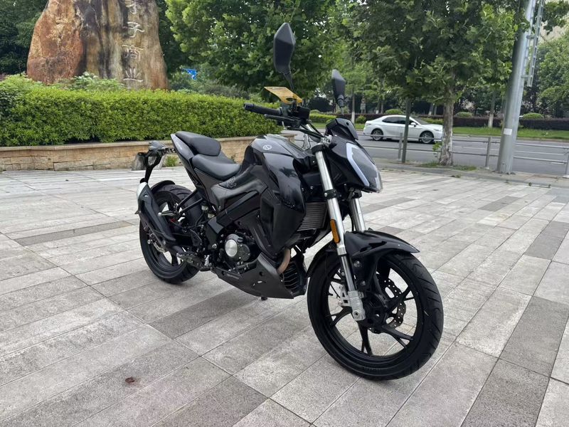 二手贝纳利小迅龙 BN150S