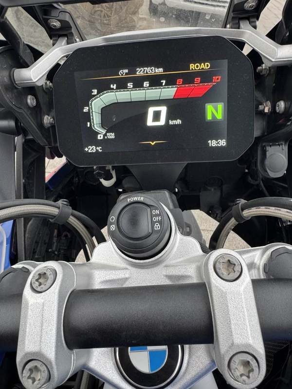 二手宝马R 1250 GS
