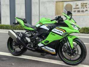 二手川崎ZX-4R