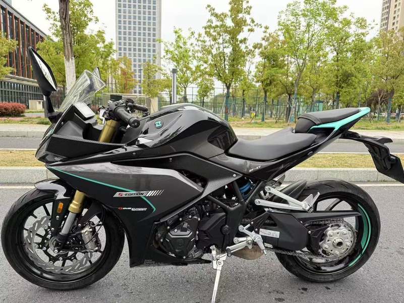二手凯越321RR