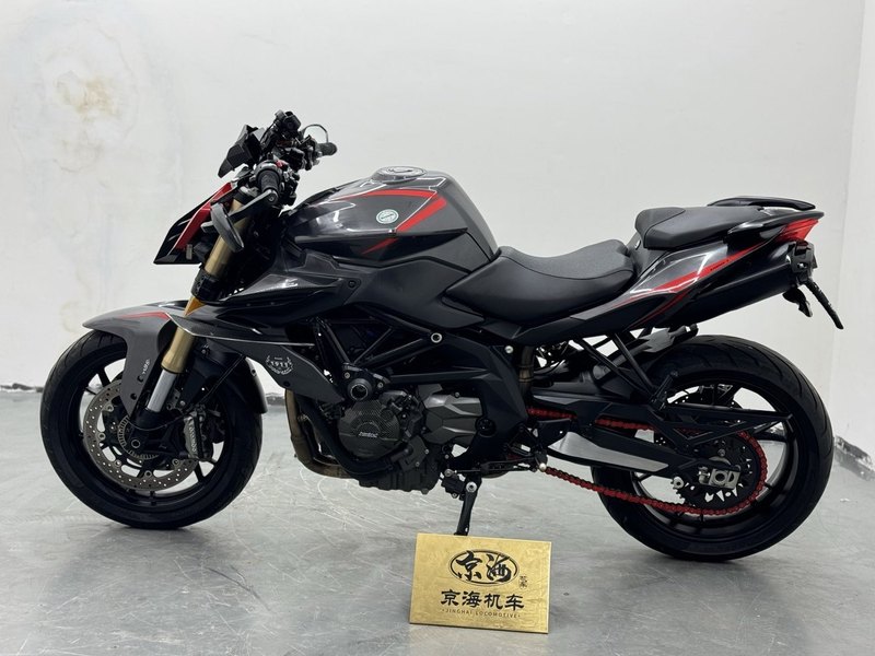 二手贝纳利TNT600i