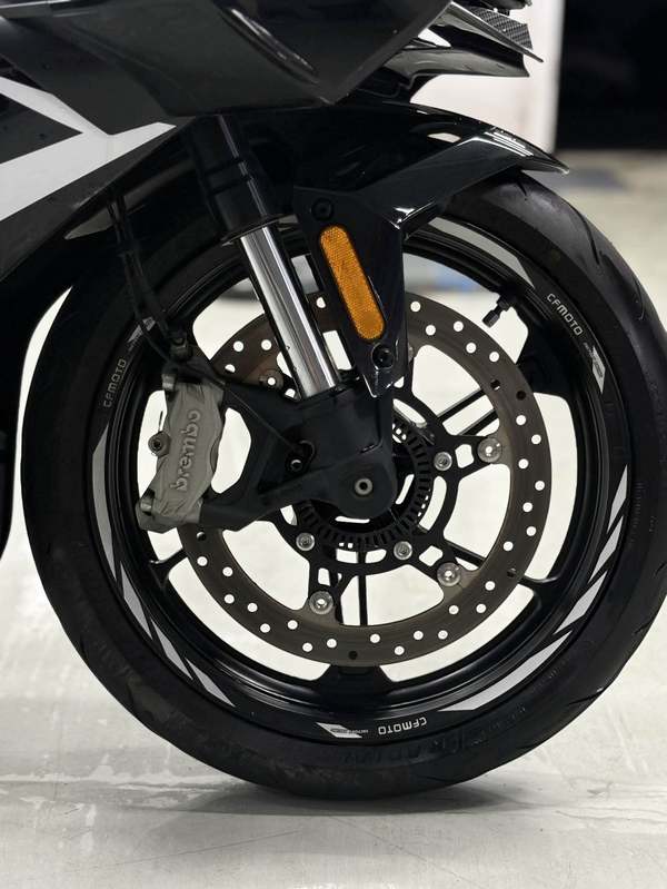 二手春风450SR