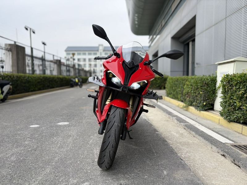 二手QJMOTOR赛600