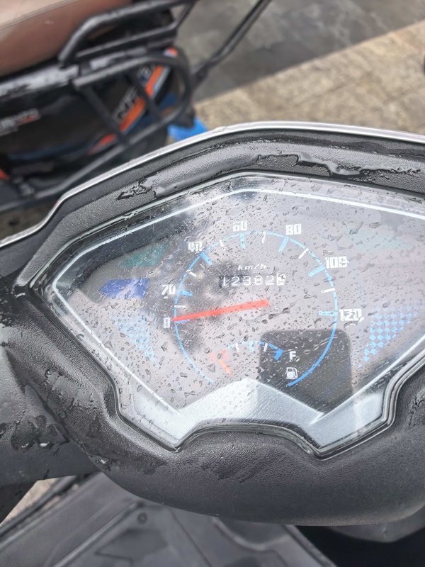 二手豪爵速道 VD125/S
