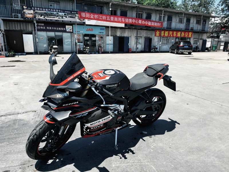 二手凯越450RR