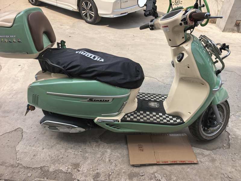 二手维多利亚Sixties 150i