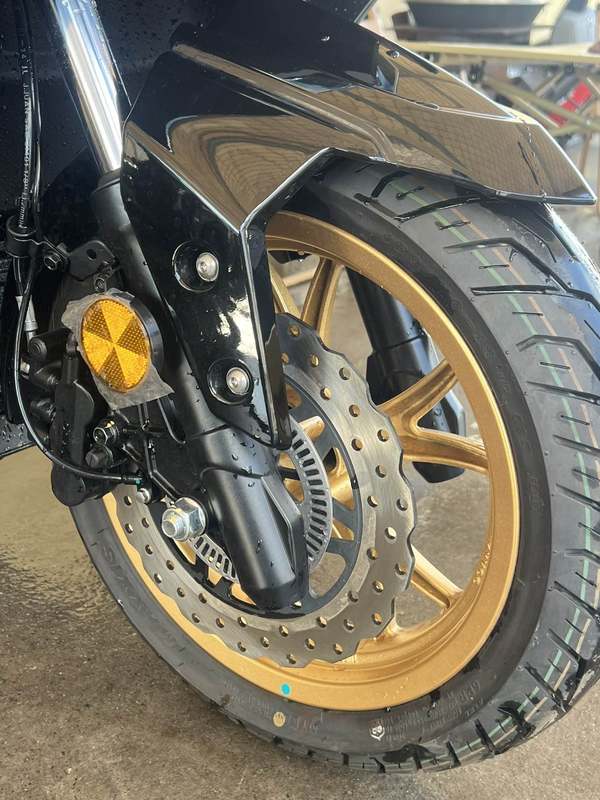 二手光阳Racing H150