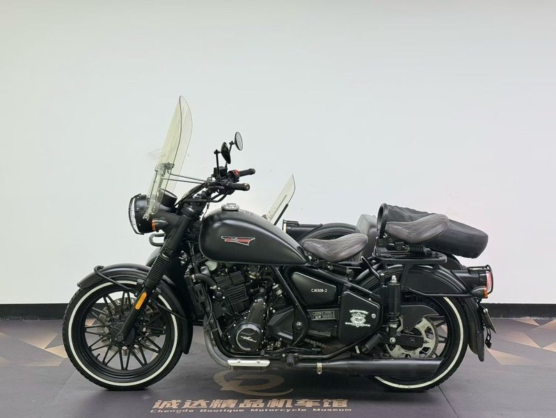 二手长江CJ 650B