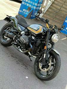 二手宝马R 12 NineT