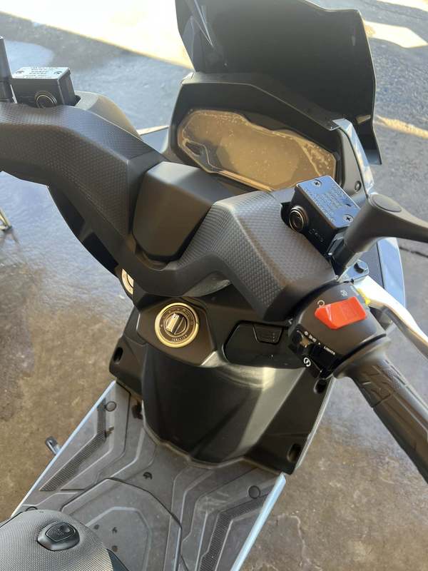 二手光阳Racing H150