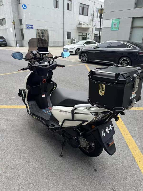 二手济南铃木UY125