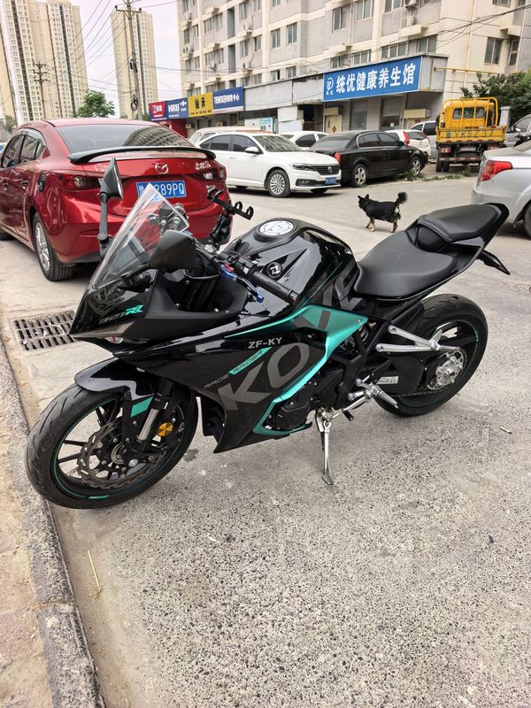二手凯越321RR