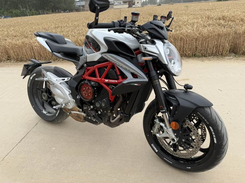 二手奥古斯塔Brutale 800