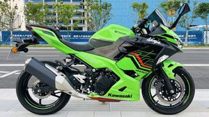 二手川崎Ninja 400