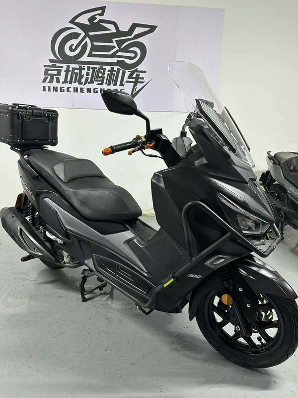 二手三阳Joymax Z 300