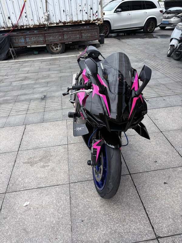 二手雅马哈YZF-R1