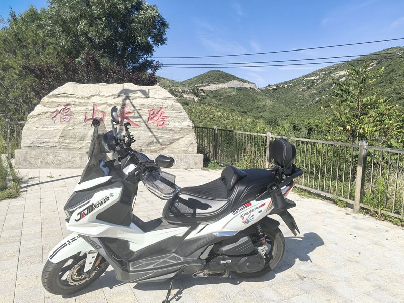 二手三阳巡弋 Cruisym150GT