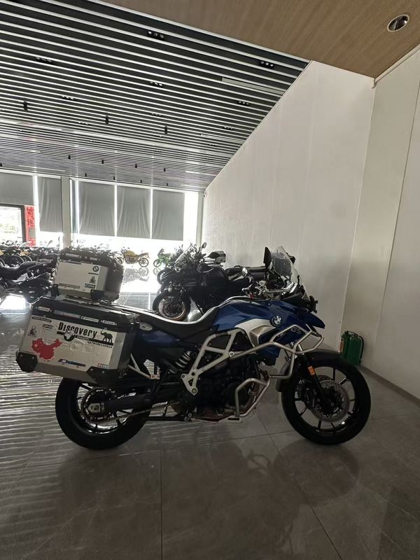 二手宝马F 700 GS