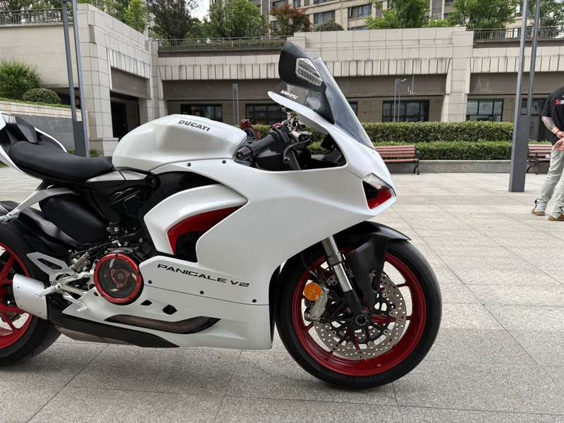 二手杜卡迪Panigale V2