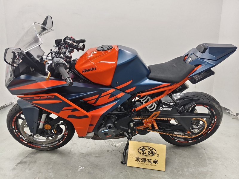 二手KTMR2RRC 390 