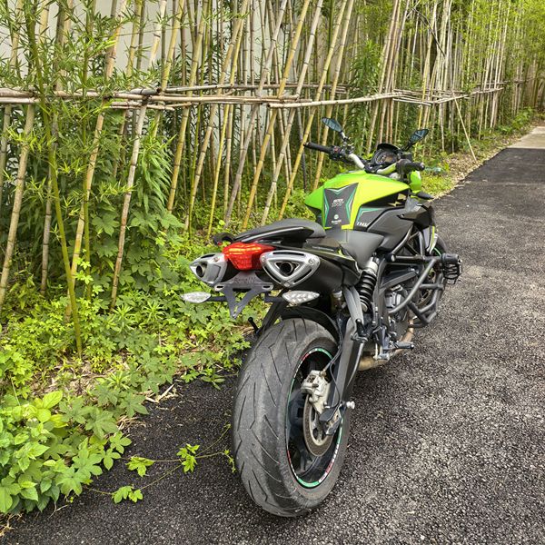 二手贝纳利TNT600i