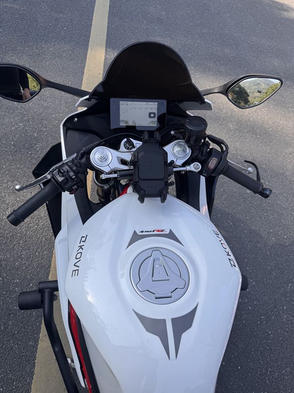 二手凯越450RR