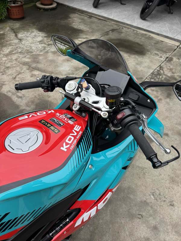 二手凯越450RR