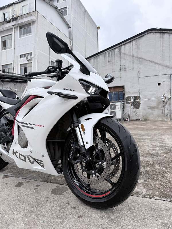 二手凯越450RR