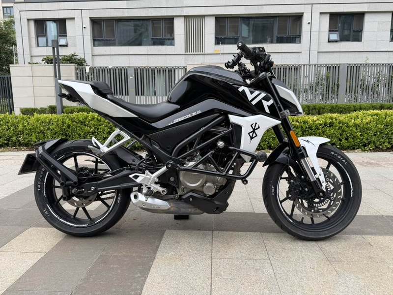 二手春风250NK