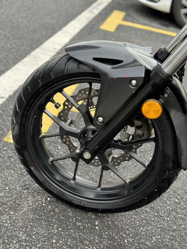 二手本田CB400X