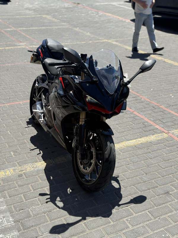 二手QJMOTOR赛450