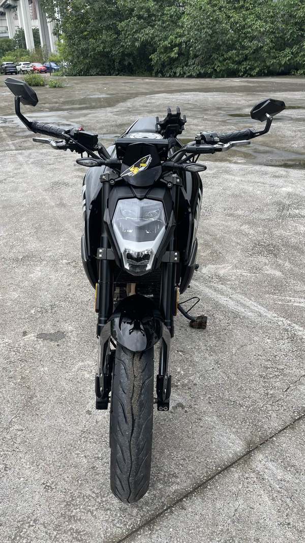 二手春风250NK