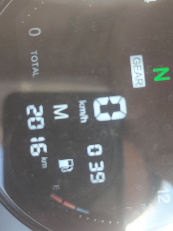 二手QJMOTOR闪300